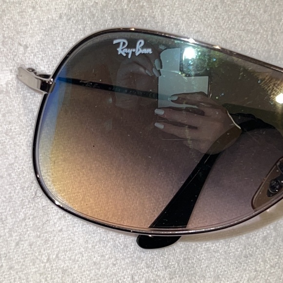 😎 Blue Ray Bans 😎 - Picture 6 of 7